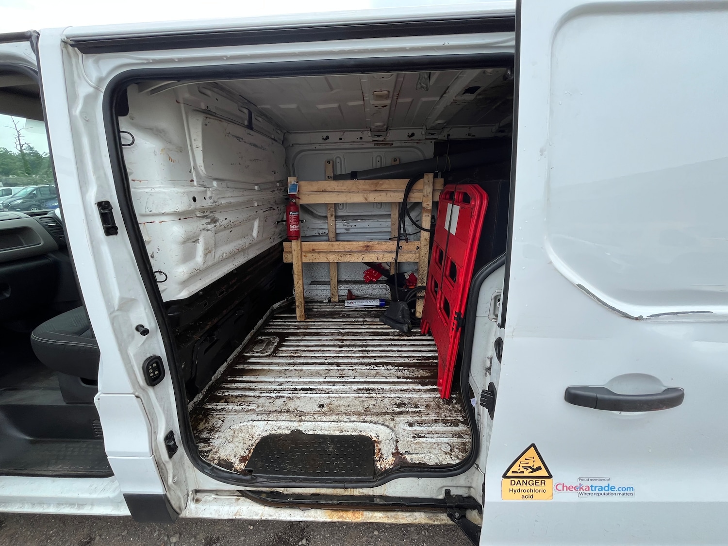 Vehicle 4
