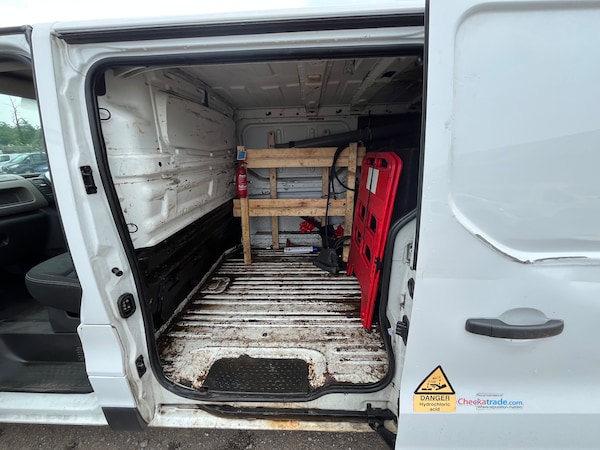 Used Renault Trafic 2018 for sale - 74922601: Photo 4