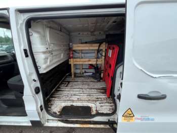 Used Renault Trafic 2018 for sale - 74922601: Photo