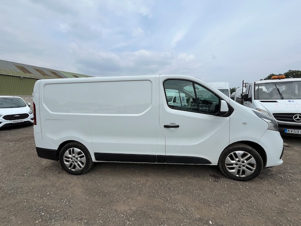 Used Renault Trafic 2018 for sale - 74922601: Photo 5