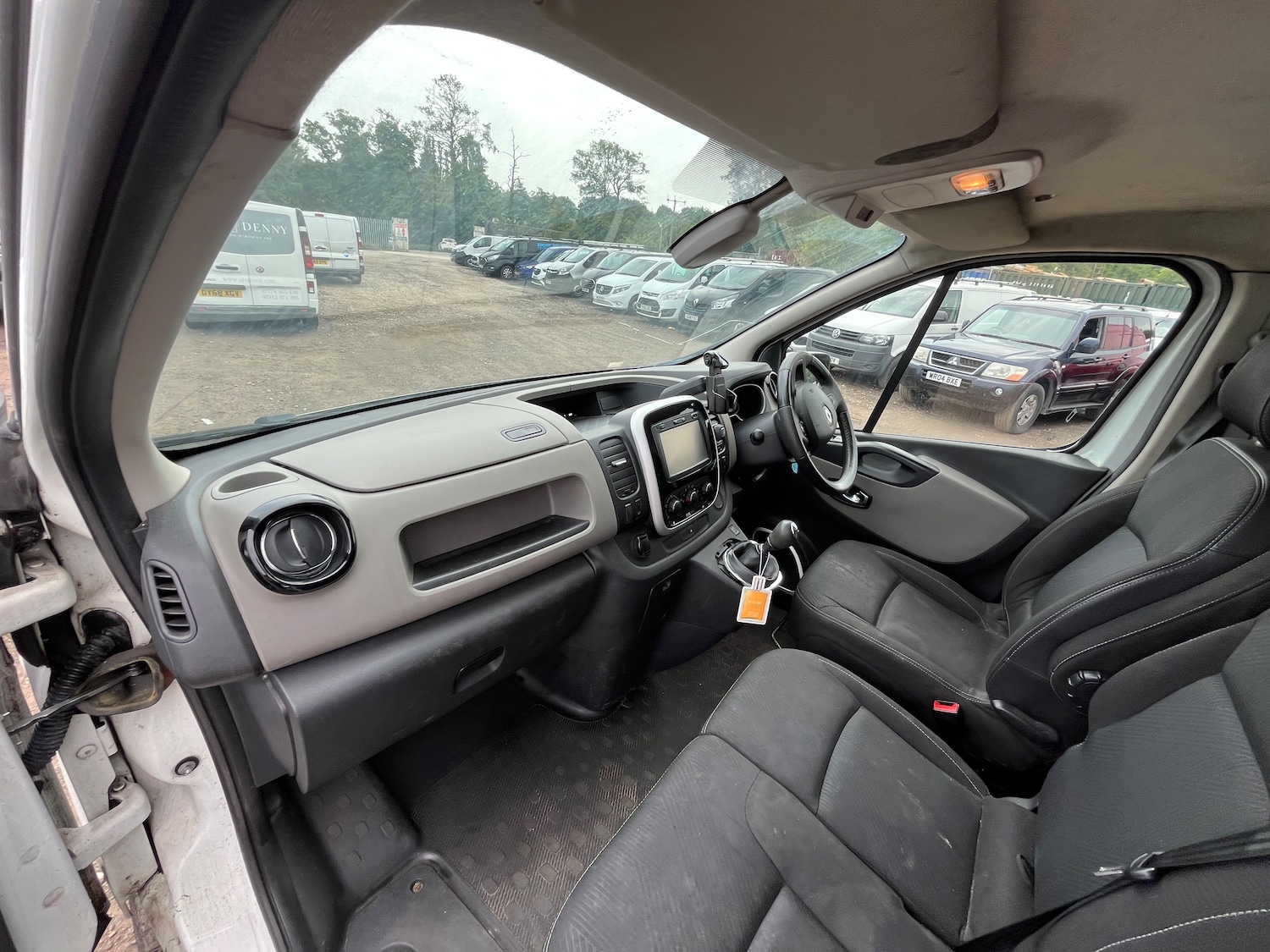 Vehicle 9