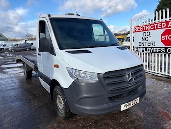Used Mercedes-Benz Sprinter 2019 for sale - 79287058: Photo
