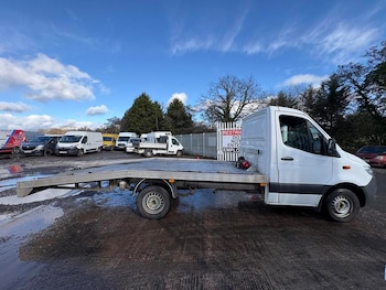 Used Mercedes-Benz Sprinter 2019 for sale - 79287058: Photo