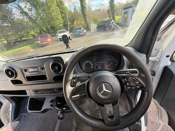 Used Mercedes-Benz Sprinter 2019 for sale - 79287058: Photo