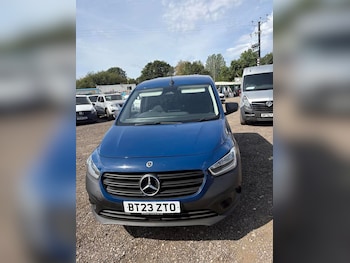 Used Mercedes-Benz Citan 2023 for sale - 79535079: Photo