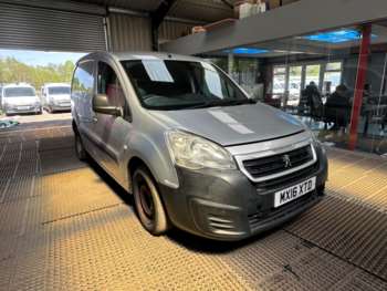Used Peugeot Partner 2016 for sale - 74587198: Photo