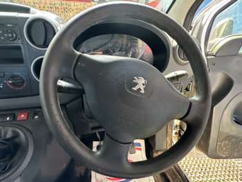 Used Peugeot Partner 2016 for sale - 74587198: Photo