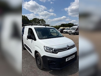 Used Citroen Berlingo 2021 for sale - 79294127: Photo