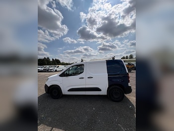 Used Citroen Berlingo 2021 for sale - 79294127: Photo