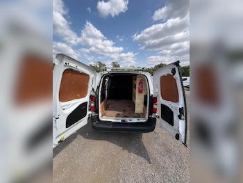 Used Citroen Berlingo 2021 for sale - 79294127: Photo