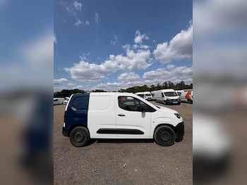 Used Citroen Berlingo 2021 for sale - 79294127: Photo