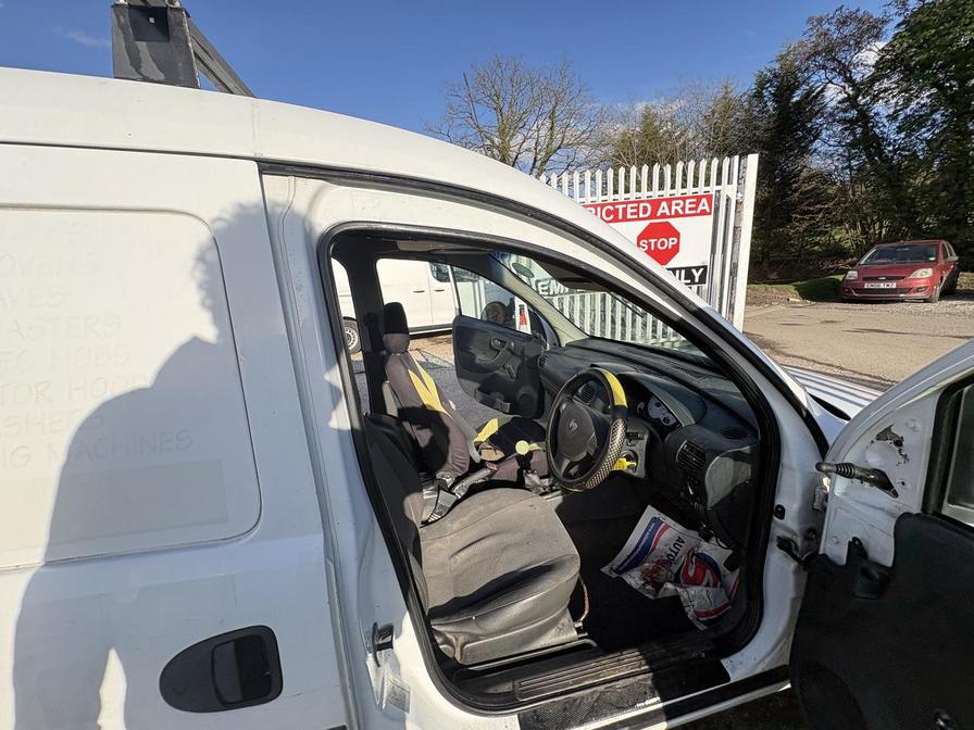 Used Vauxhall Combo 2007 for sale - 77932952: Photo 10