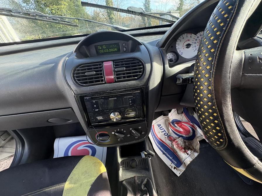 Used Vauxhall Combo 2007 for sale - 77932952: Photo 14