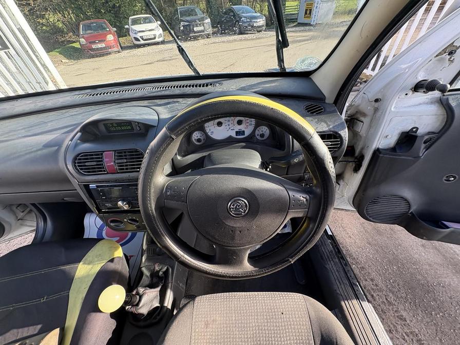 Used Vauxhall Combo 2007 for sale - 77932952: Photo 16