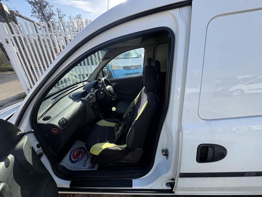 Used Vauxhall Combo 2007 for sale - 77932952: Photo 17
