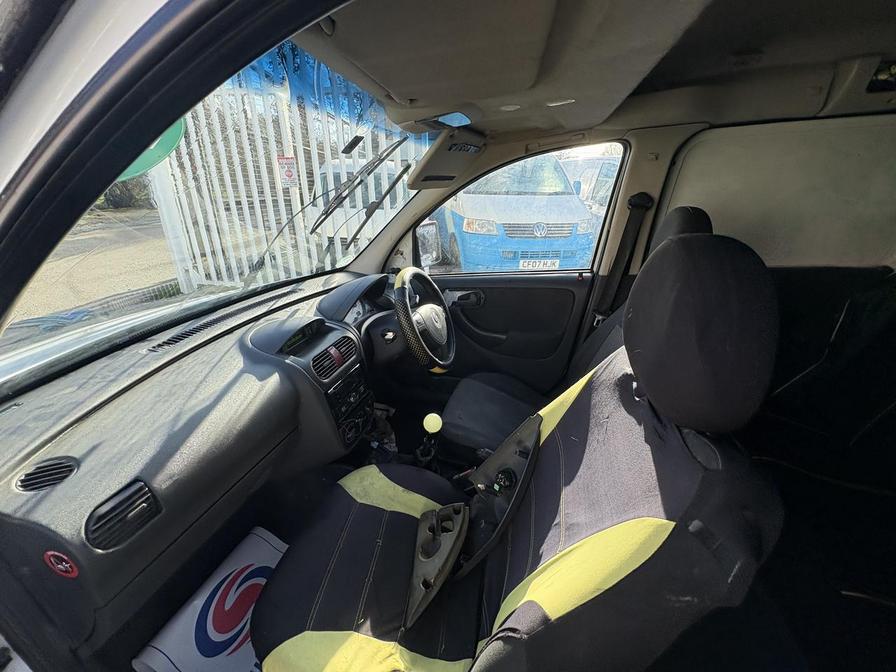 Used Vauxhall Combo 2007 for sale - 77932952: Photo 18