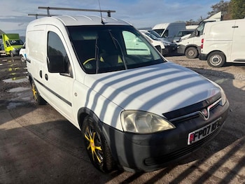 Used Vauxhall Combo 2007 for sale - 77932952: Photo
