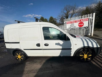 Used Vauxhall Combo 2007 for sale - 77932952: Photo
