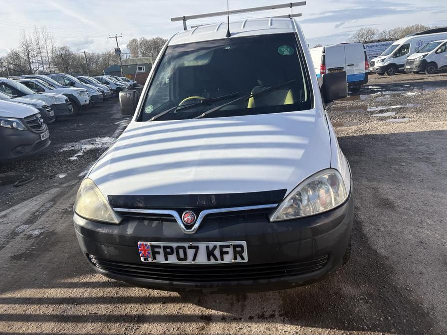Used Vauxhall Combo 2007 for sale - 77932952: Photo 5