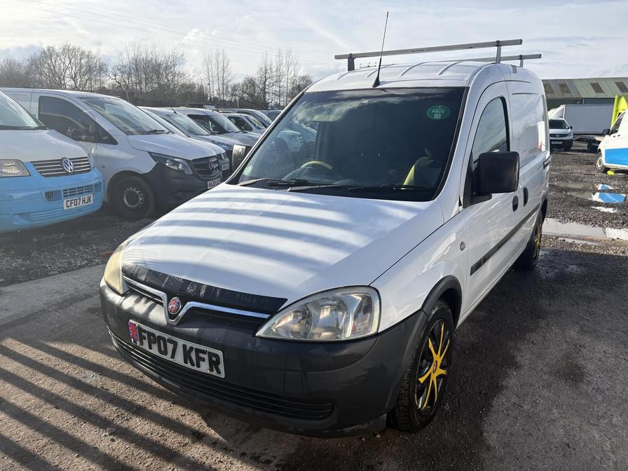 Used Vauxhall Combo 2007 for sale - 77932952: Photo 8