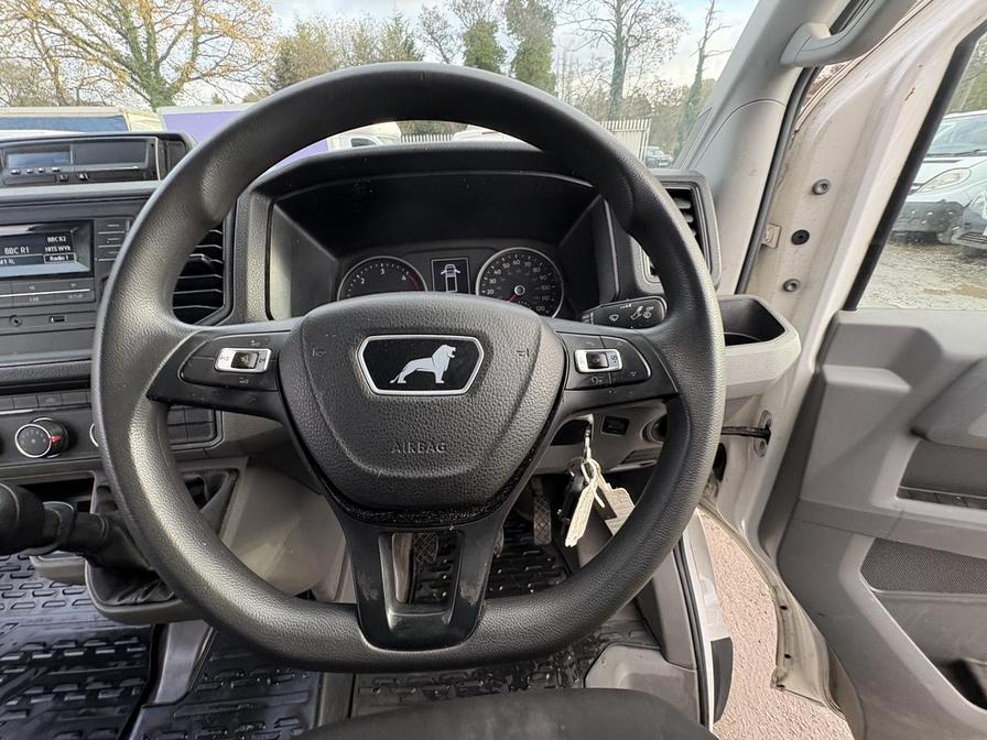 Used MAN TGE 2018 for sale - 77293909: Photo 10