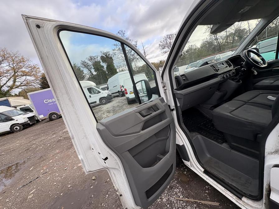 Used MAN TGE 2018 for sale - 77293909: Photo 12