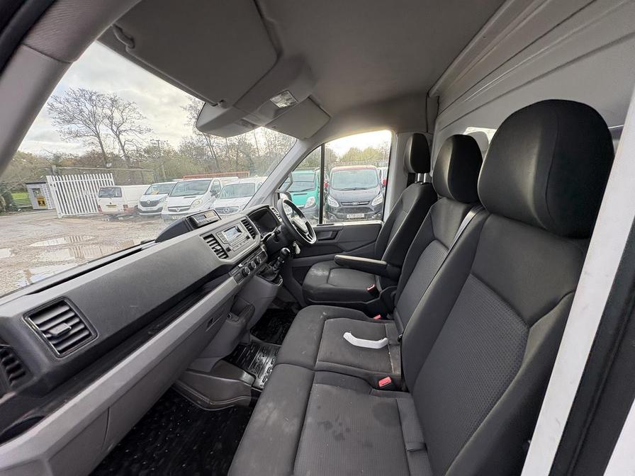 Used MAN TGE 2018 for sale - 77293909: Photo 14