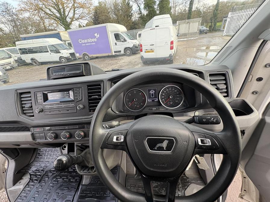 Used MAN TGE 2018 for sale - 77293909: Photo 19