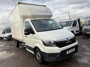 MAN TGE feature image