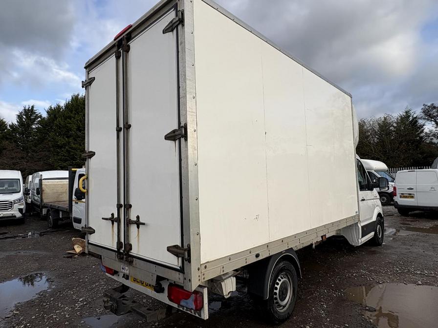 Used MAN TGE 2018 for sale - 77293909: Photo 2