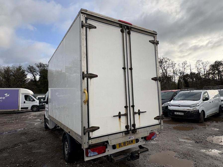 Used MAN TGE 2018 for sale - 77293909: Photo 3