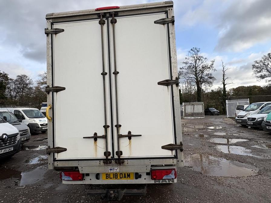 Used MAN TGE 2018 for sale - 77293909: Photo 8