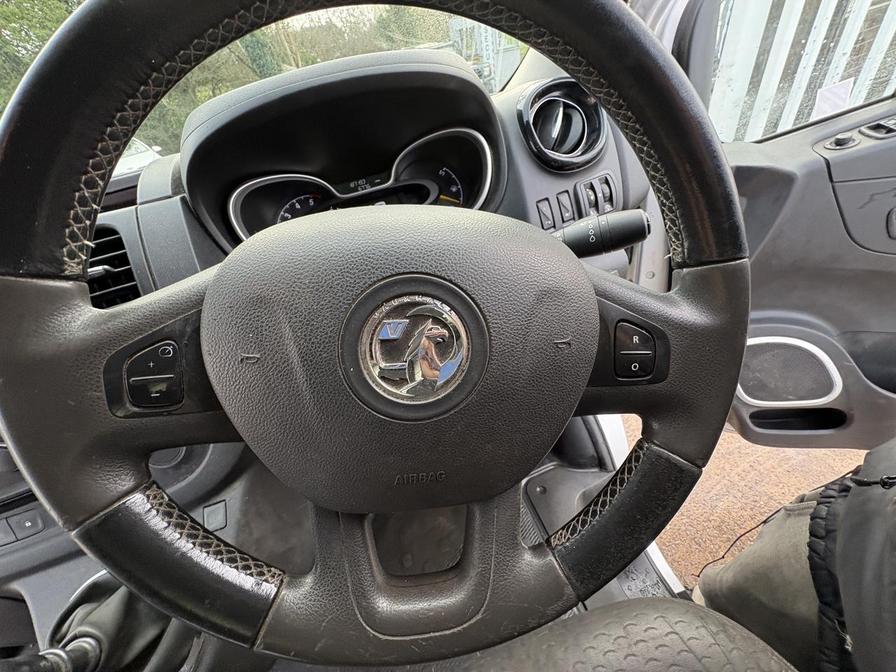 Used Vauxhall Vivaro 2017 for sale - 76978455: Photo 14