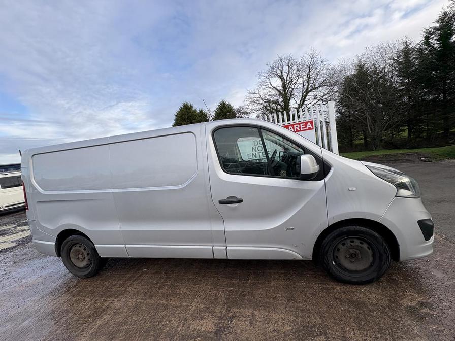 Used Vauxhall Vivaro 2017 for sale - 76978455: Photo 18