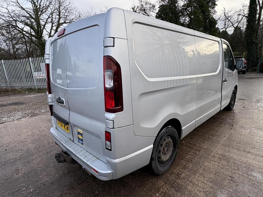 Used Vauxhall Vivaro 2017 for sale - 76978455: Photo 19