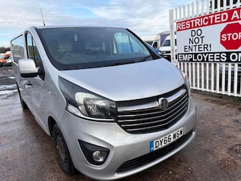 Vauxhall Vivaro feature image