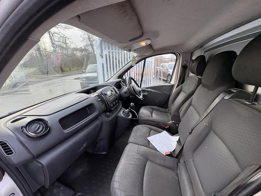 Used Vauxhall Vivaro 2017 for sale - 76978455: Photo 20