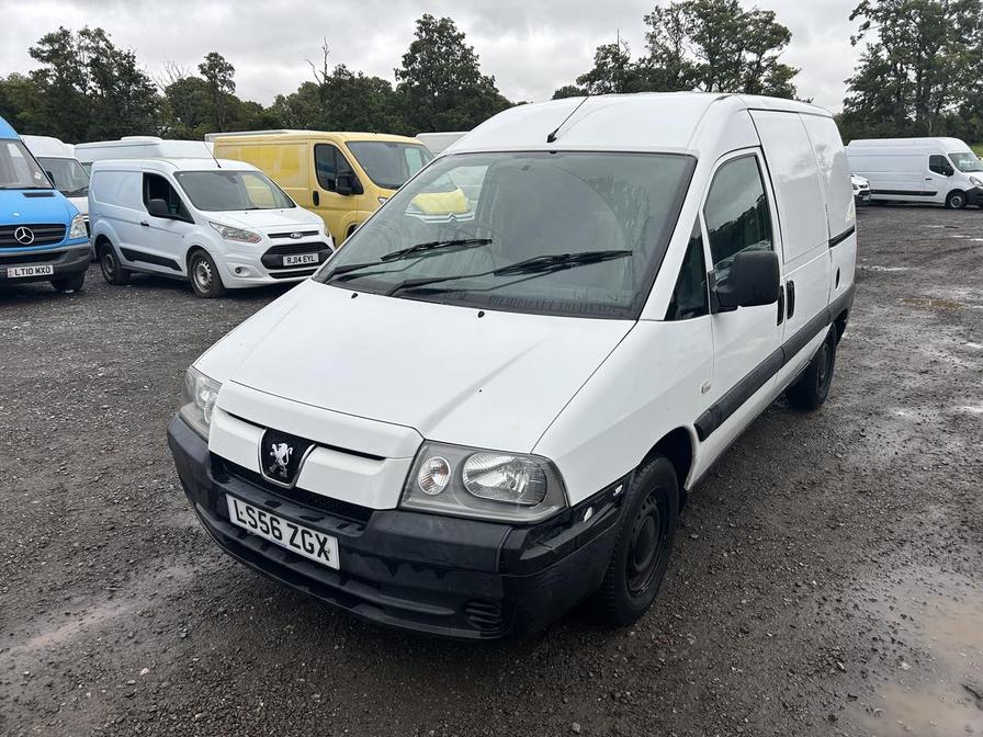 Used Peugeot Expert 2007 for sale - 75993146: Photo 1
