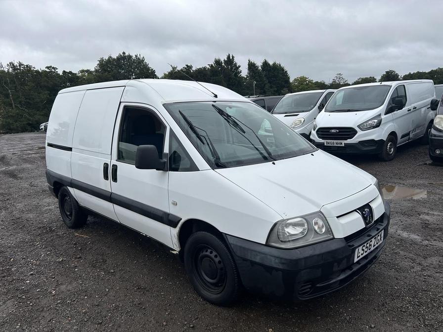 Used Peugeot Expert 2007 for sale - 75993146: Photo 3