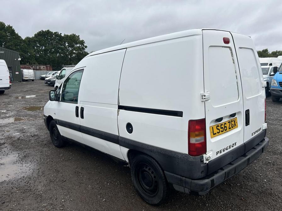 Used Peugeot Expert 2007 for sale - 75993146: Photo 6