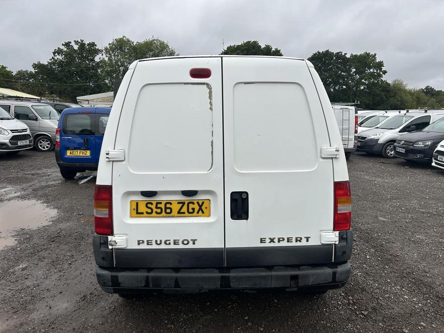 Used Peugeot Expert 2007 for sale - 75993146: Photo 8