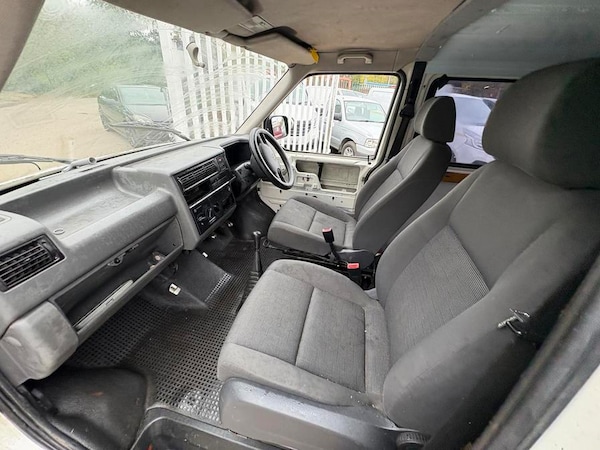Used Volkswagen Transporter 1997 for sale - 76285827: Photo 12