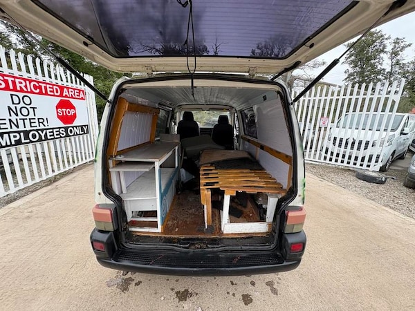 Used Volkswagen Transporter 1997 for sale - 76285827: Photo 13