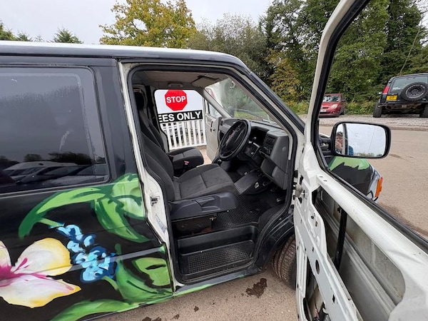 Used Volkswagen Transporter 1997 for sale - 76285827: Photo 14