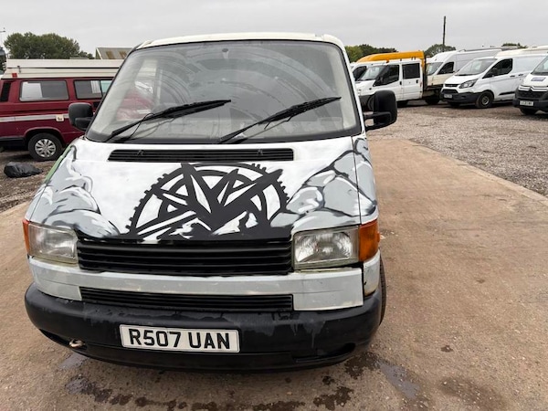 Used Volkswagen Transporter 1997 for sale - 76285827: Photo 16