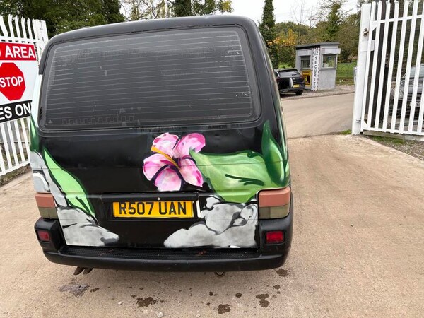 Used Volkswagen Transporter 1997 for sale - 76285827: Photo 17