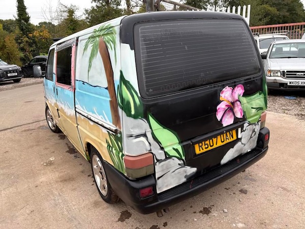 Used Volkswagen Transporter 1997 for sale - 76285827: Photo 18