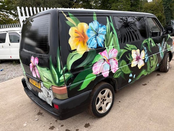 Used Volkswagen Transporter 1997 for sale - 76285827: Photo 19