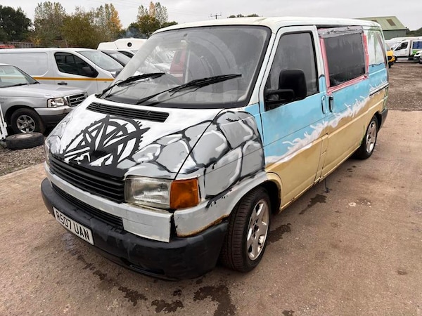 Used Volkswagen Transporter 1997 for sale - 76285827: Photo 20