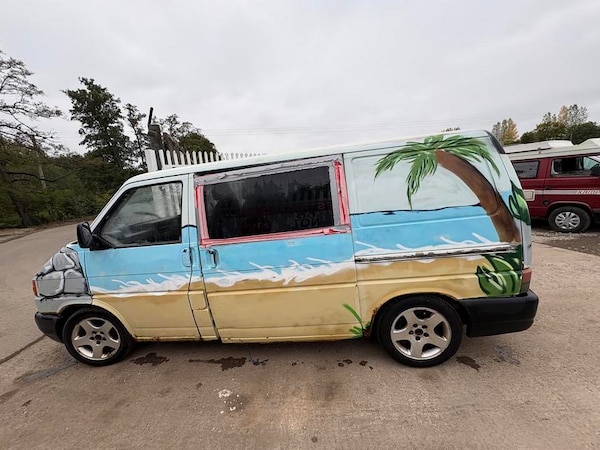 Used Volkswagen Transporter 1997 for sale - 76285827: Photo 3